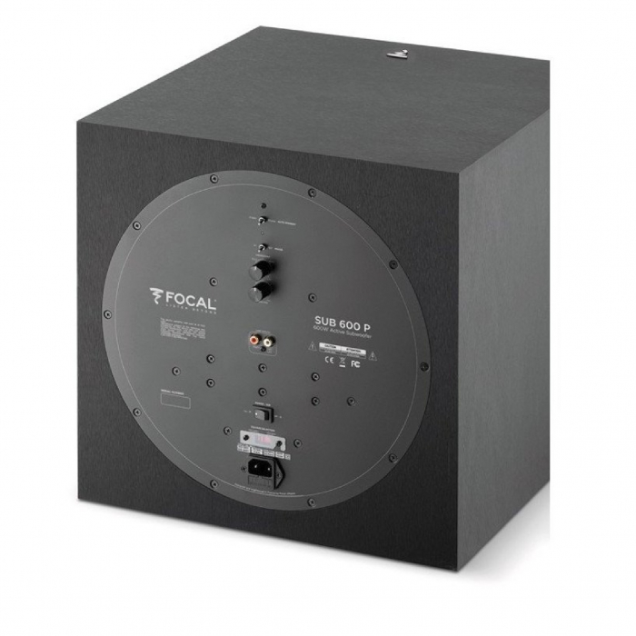 Subwoofer Focal SUB 600 P [3]