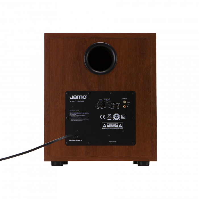 Subwoofer Jamo J12 [4]