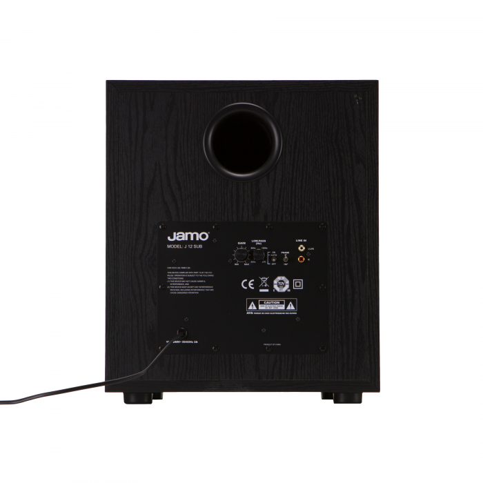 Subwoofer Jamo J12 [4]