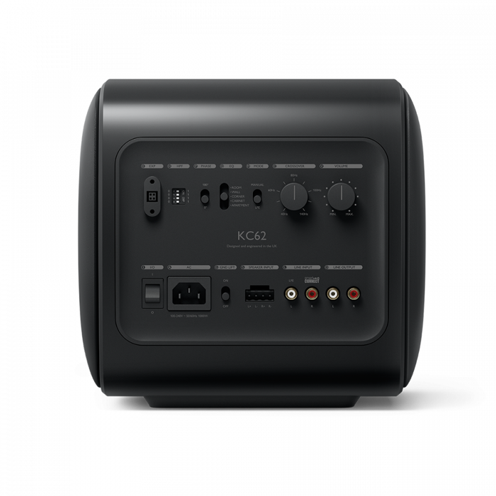 Subwoofer KEF KC62 [3]