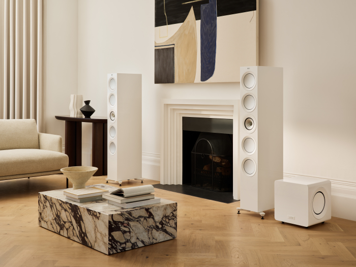 Subwoofer KEF KC92 [5]
