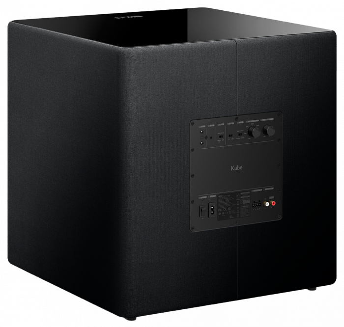 Subwoofer KEF KUBE 15 MIE [3]