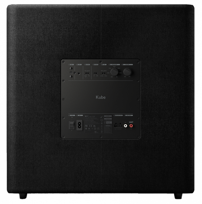 Subwoofer KEF KUBE 15 MIE [4]