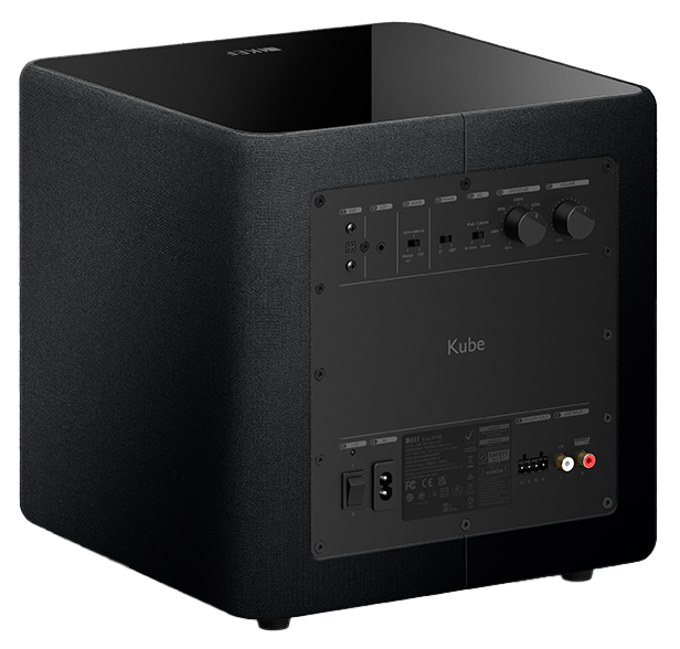 Subwoofer KEF KUBE 8 MIE [3]
