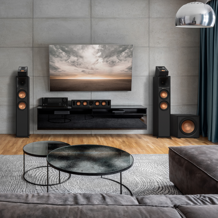 Klipsch R-101SW [6]