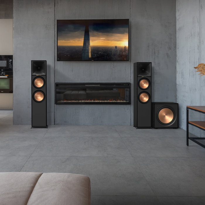 Klipsch R-121SW [6]