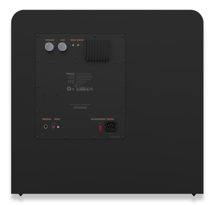 Subwoofer Klipsch RP-1600SW [3]