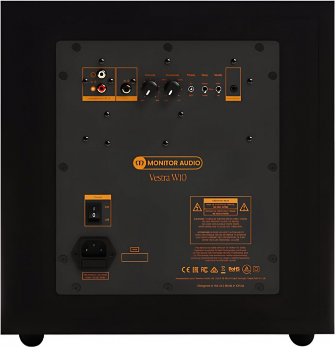 Subwoofer Monitor Audio Vestra W10 [3]