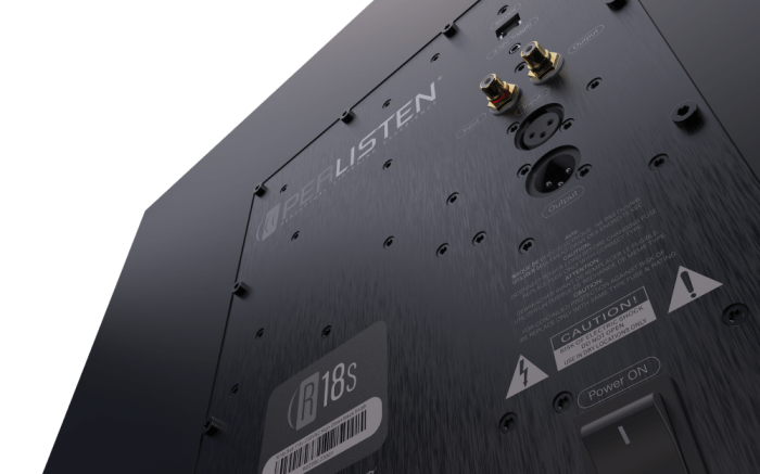 Subwoofer Perlisten R18s [4]