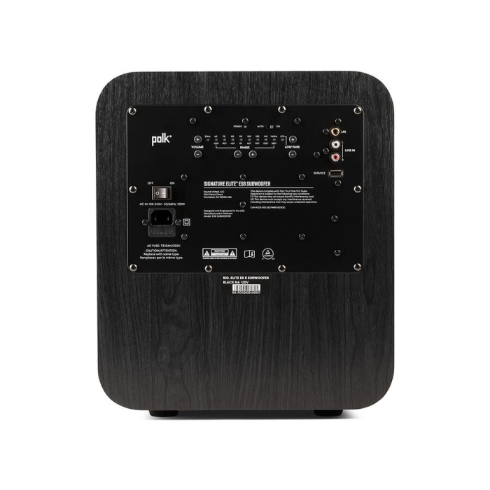Subwoofer Polk Audio Signature Elite ES8 [3]