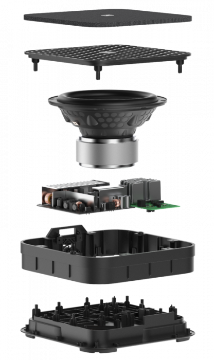 Subwoofer Sennheiser Ambeo Sub [3]