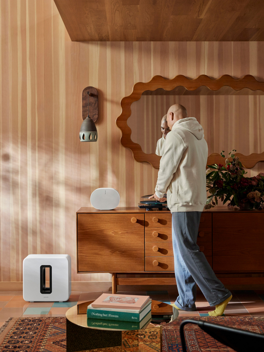 Subwoofer Sonos Sub 4 [2]