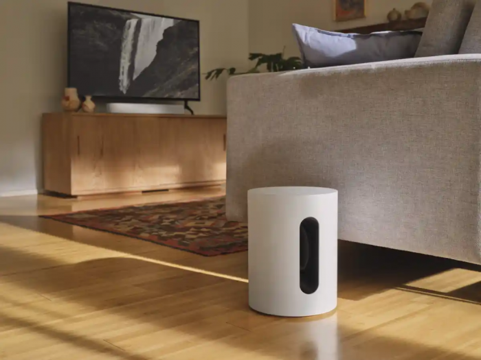 Subwoofer Sonos Sub Mini [2]