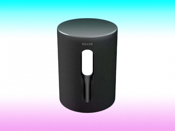 Subwoofer Sonos Sub Mini [2]