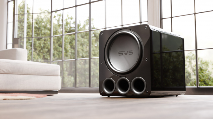 Subwoofer SVS PB 17-Ultra REvolution [7]