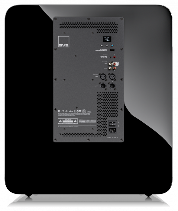 Subwoofer SVS PB 17-Ultra REvolution [4]