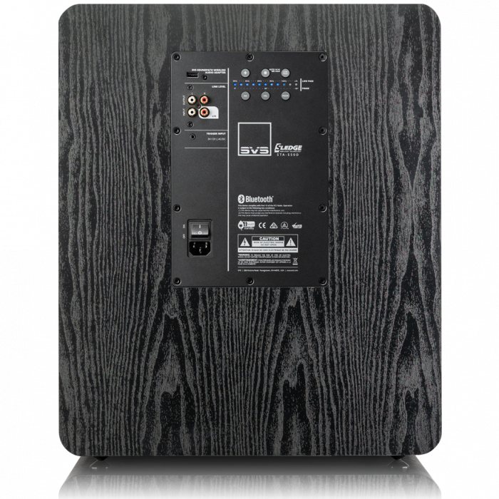 Subwoofer SVS PB-2000 PRO [3]