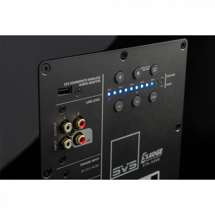 Subwoofer SVS PC-2000 PRO [3]