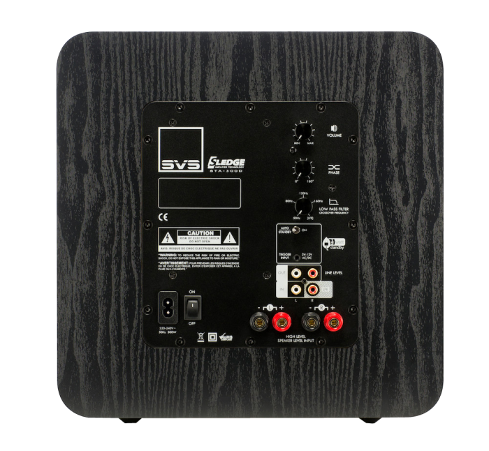 Subwoofer SVS SB-1000 [3]