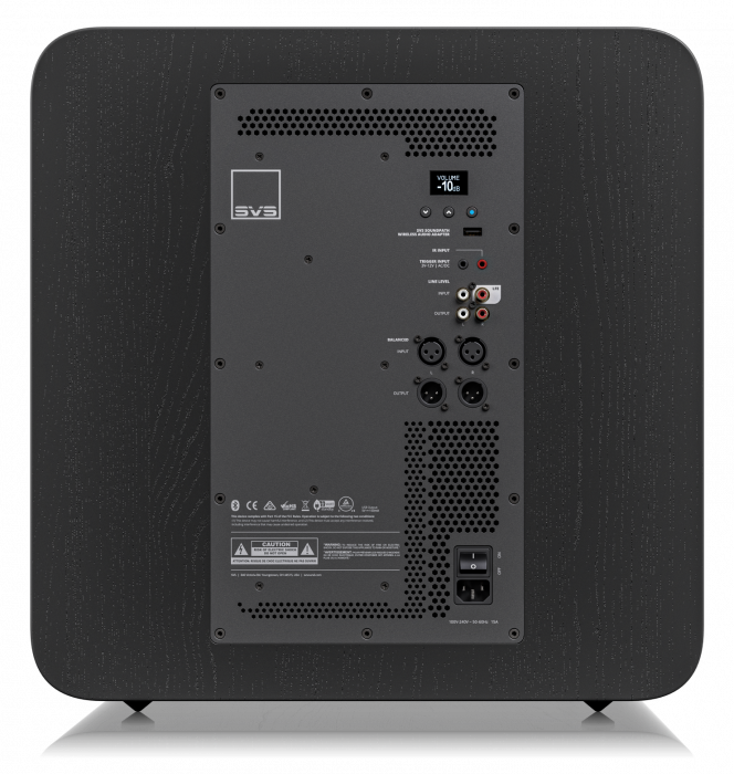 Subwoofer SVS SB 17-Ultra REvolution [4]