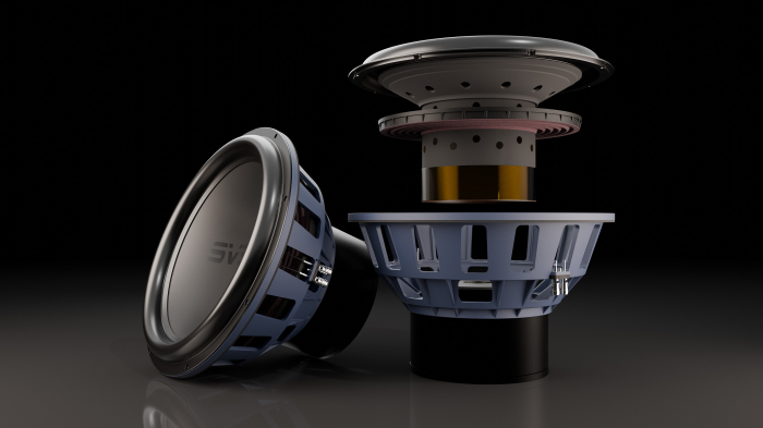 Subwoofer SVS SB 17-Ultra REvolution [6]