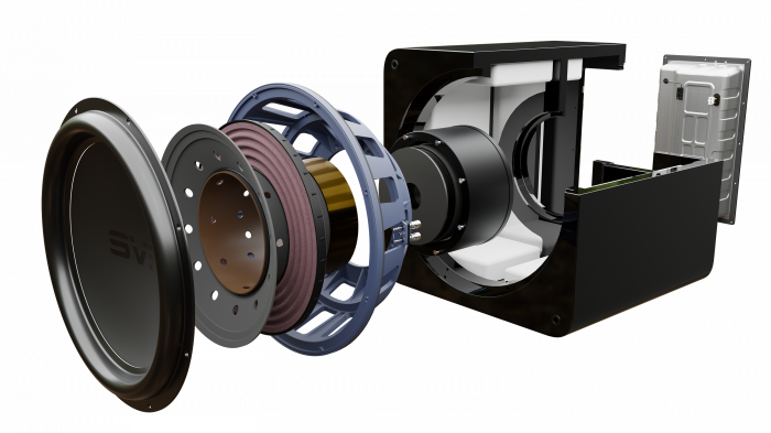 Subwoofer SVS SB 17-Ultra REvolution [5]