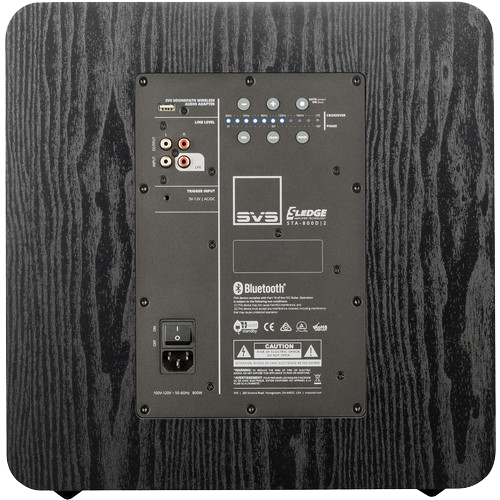 Subwoofer SVS SB-3000 [2]