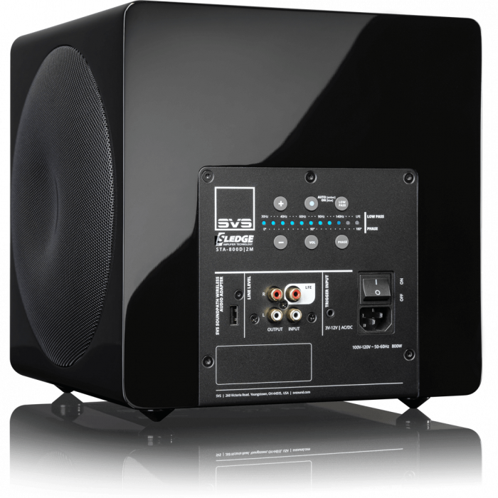 Subwoofer SVS SB-3000 Micro [2]