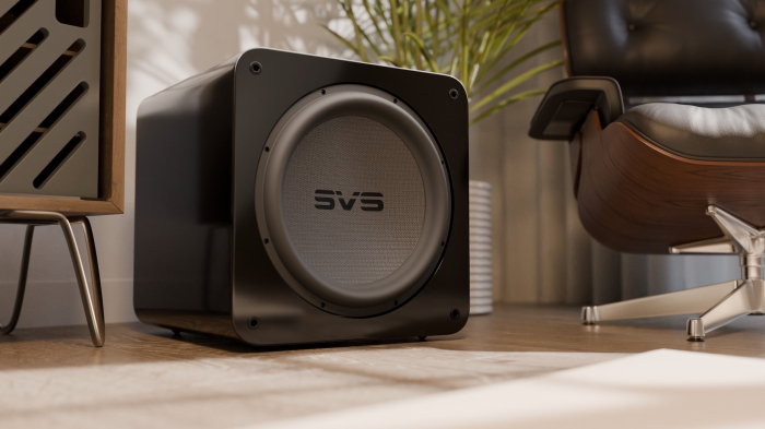 Subwoofer SVS SB-5000 REvolution [4]