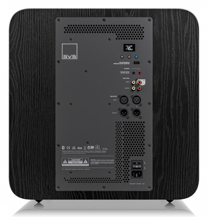 Subwoofer SVS SB-5000 REvolution [3]