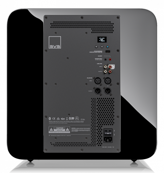 Subwoofer SVS SB-5000 REvolution [2]