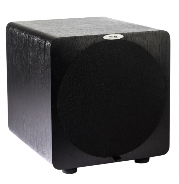 Subwoofer Velodyne Acoustics Deep Blue 10'' [4]
