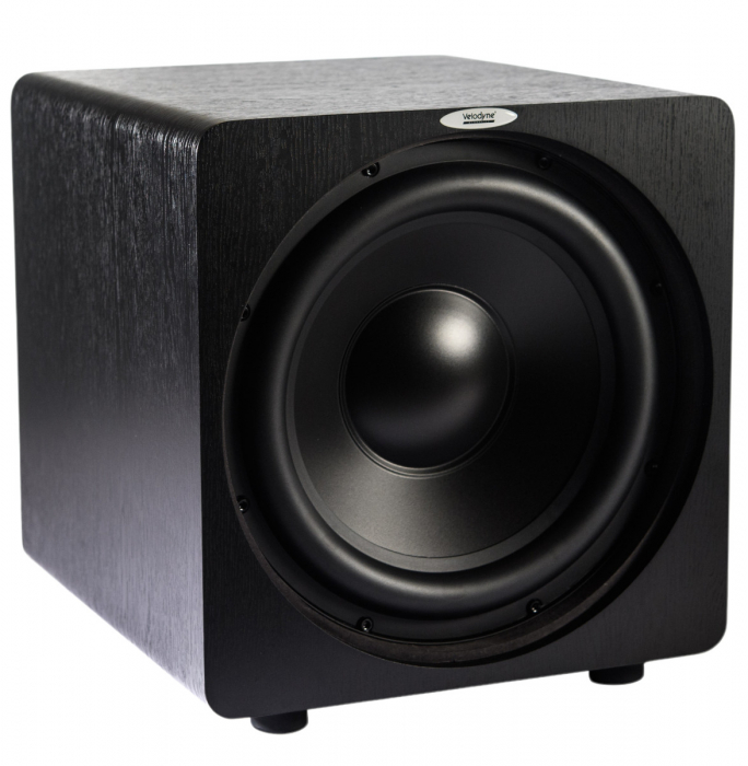 Subwoofer Velodyne Acoustics Deep Blue 12'' [3]