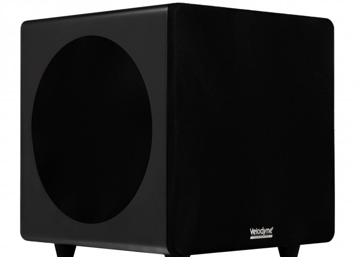 Subwoofer Velodyne Acoustics Deep Waves 10'' [2]