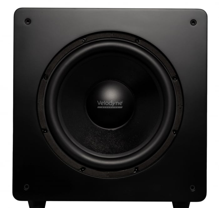 Subwoofer Velodyne Acoustics Deep Waves 12'' [2]