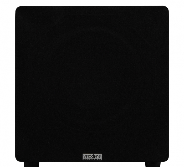 Subwoofer Velodyne Acoustics Impact X 10'' [1]