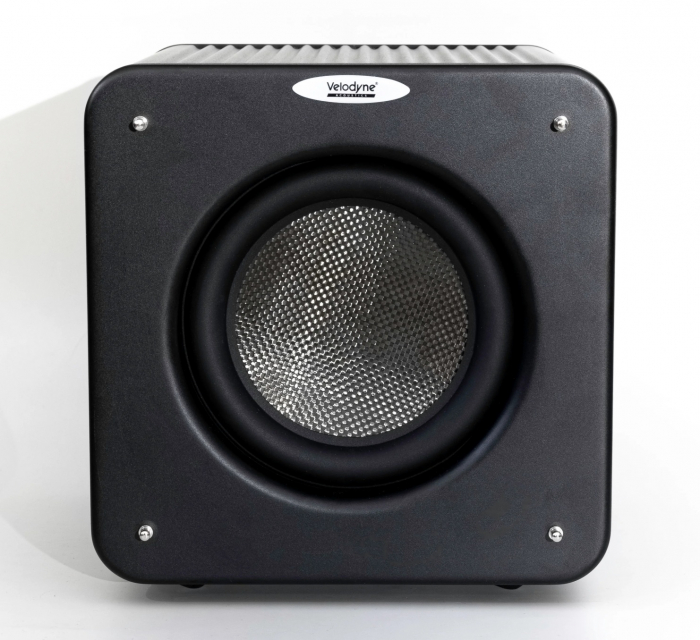 Subwoofer Velodyne Acoustics MicroVee X 6.5'' [4]