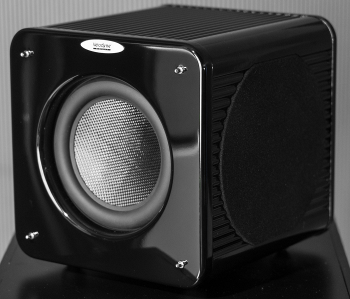 Subwoofer Velodyne Acoustics MicroVee X 6.5'' [2]