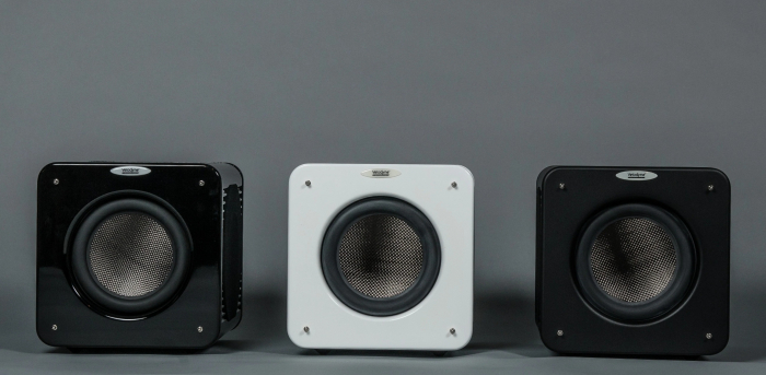 Subwoofer Velodyne Acoustics MicroVee X 6.5'' [4]
