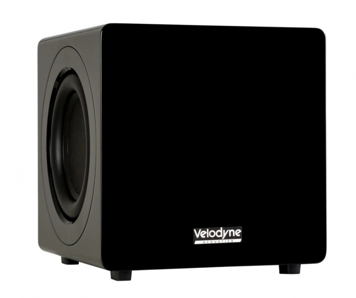 Subwoofer Velodyne Acoustics MiniVee X 8'' [4]