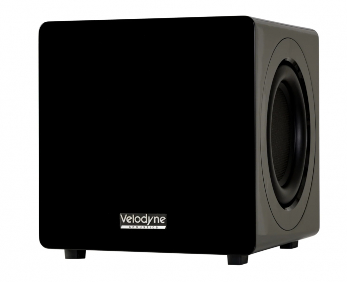 Subwoofer Velodyne Acoustics MiniVee X 8'' [3]