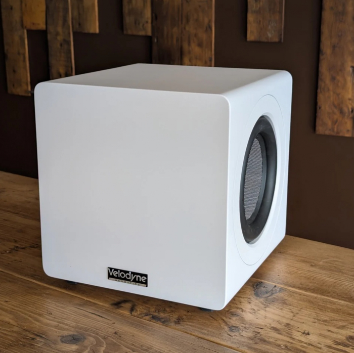 Subwoofer Velodyne Acoustics MiniVee X 8'' [1]