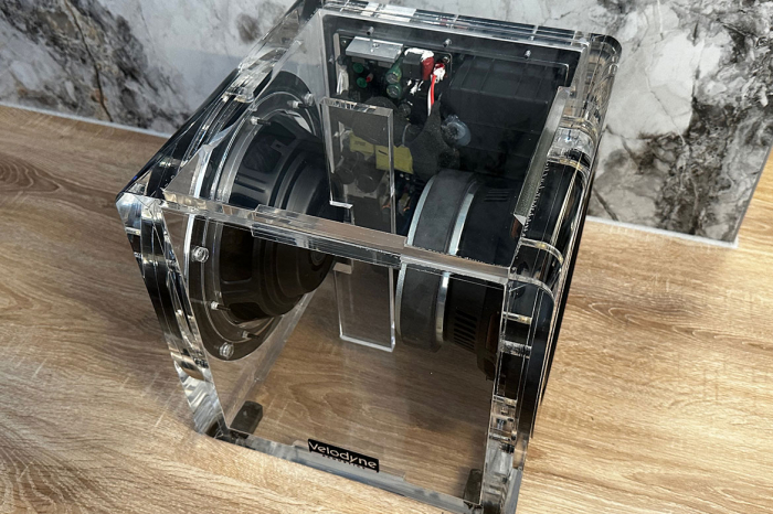 Subwoofer Velodyne Acoustics MiniVee X 8'' [1]