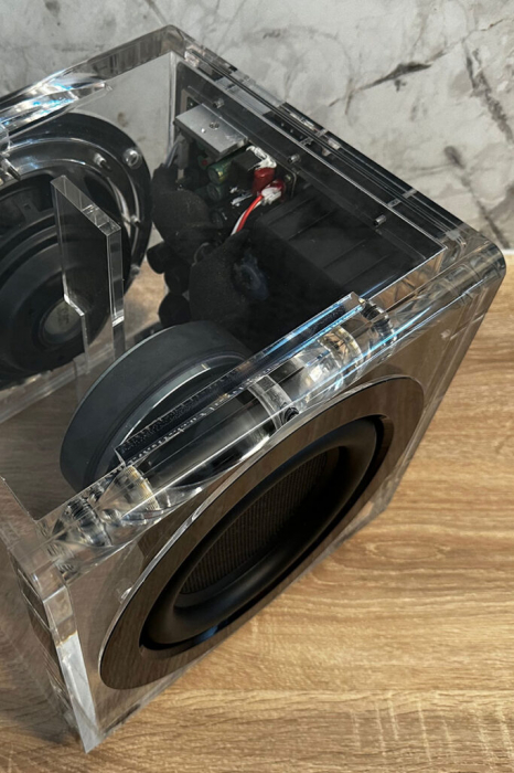 Subwoofer Velodyne Acoustics MiniVee X 8'' [2]