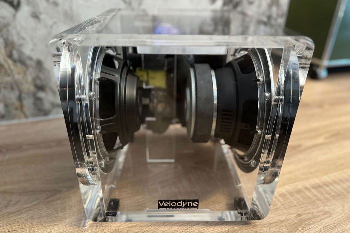 Subwoofer Velodyne Acoustics MiniVee X 8'' [3]