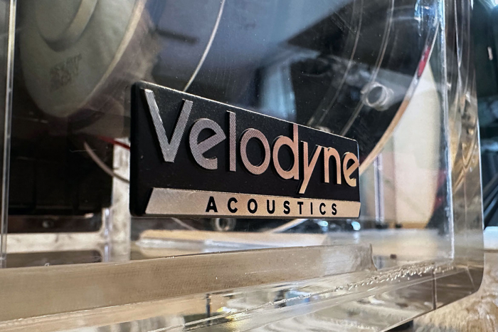 Subwoofer Velodyne Acoustics MiniVee X 8'' [6]
