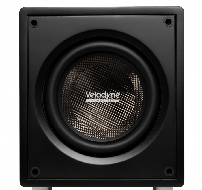 Subwoofer Velodyne Acoustics VI-Q 10'' [2]