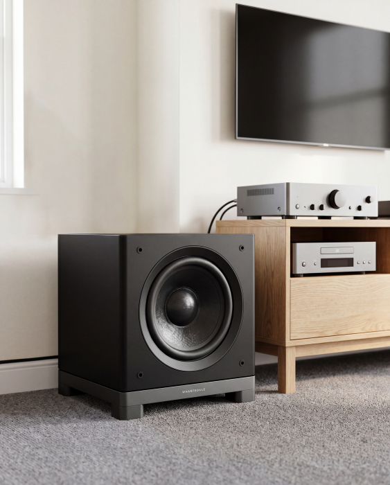 Subwoofer Wharfedale NOVA 10 [6]