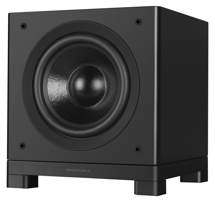 Subwoofer Wharfedale NOVA 10 [3]