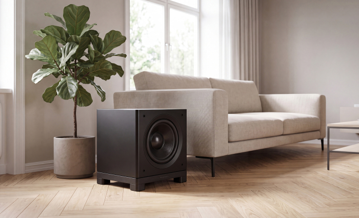 Subwoofer Wharfedale NOVA 10 [5]